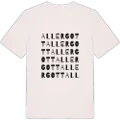 Allergott ordlek t-shirt