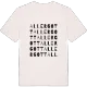 Allergott ordlek t-shirt