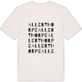 Allerthorpe ordlek t-shirt