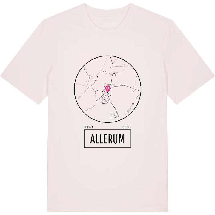 Allerum t-shirt – t-shirt från PinShirt