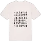 Alléstugan ordlek t-shirt