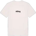 Alling fetstil t-shirt