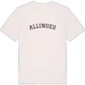 Allinges böjd t-shirt