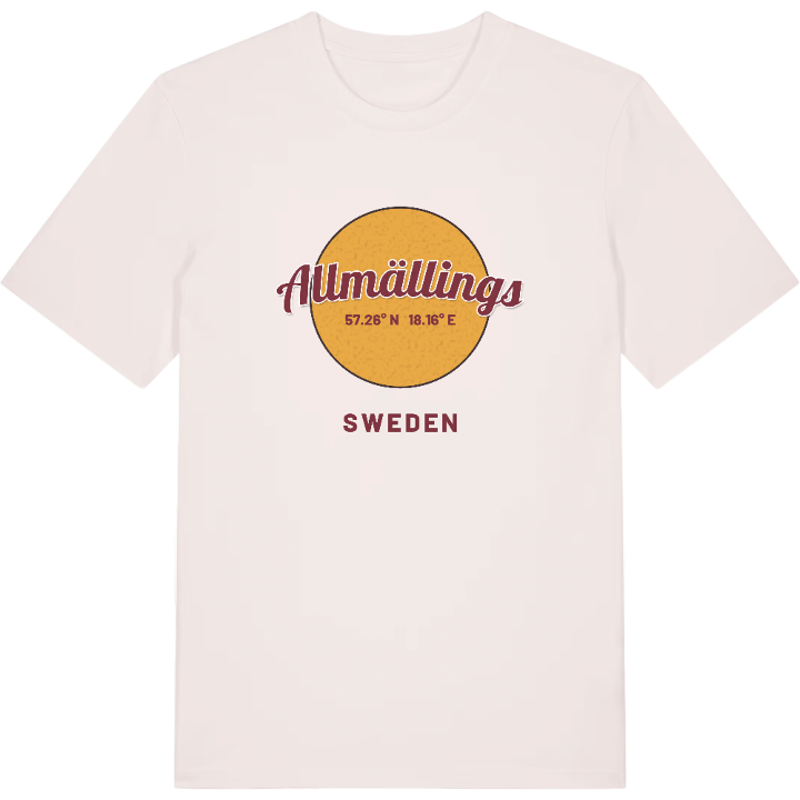 Allmällings cirkel t-shirt – t-shirt från PinShirt