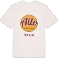 Allo cirkel t-shirt