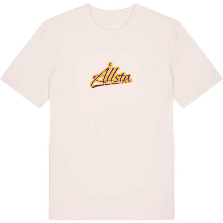 Ållsta baseball t-shirt – t-shirt från PinShirt
