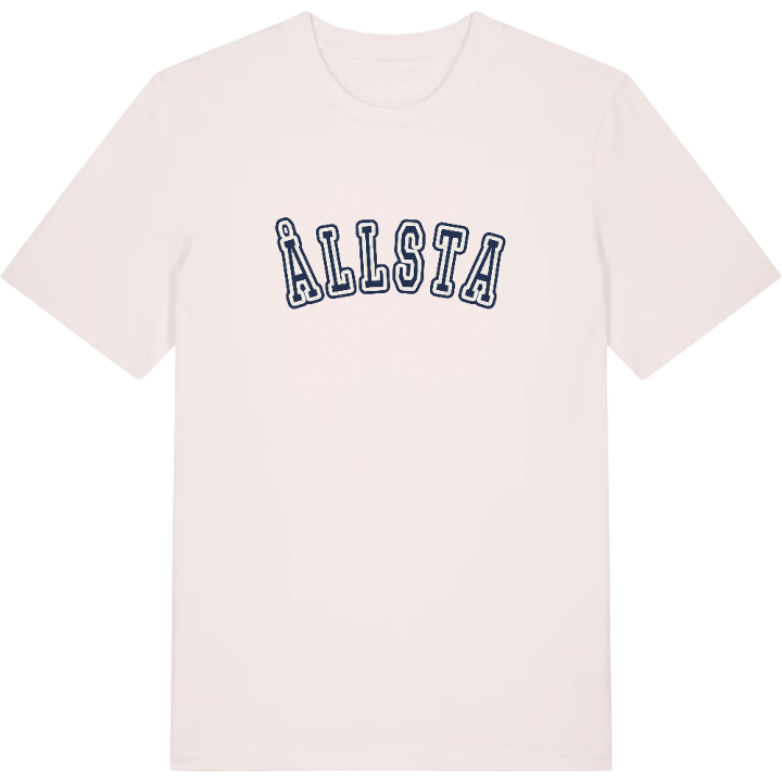 Ållsta college t-shirt – t-shirt från PinShirt