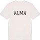 Alma böjd t-shirt