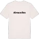 Almacelles fetstil t-shirt