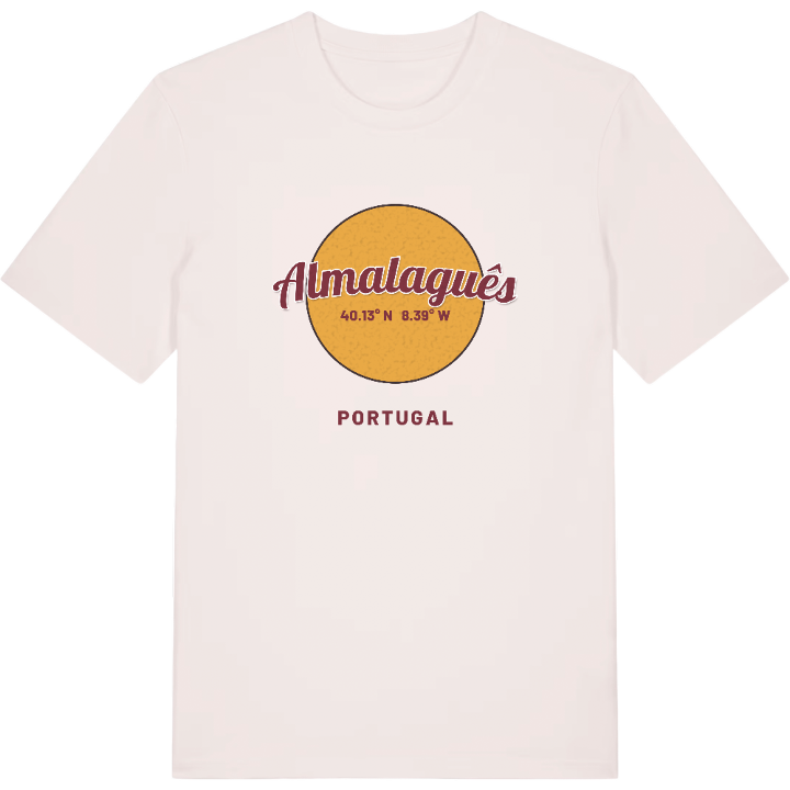 Almalaguês cirkel t-shirt – t-shirt från PinShirt