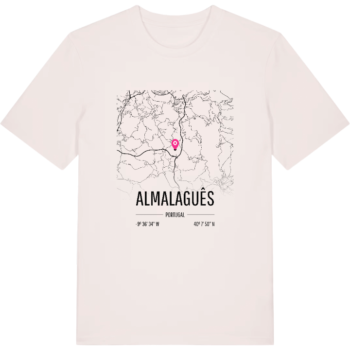 Almalaguês karta t-shirt – t-shirt från PinShirt