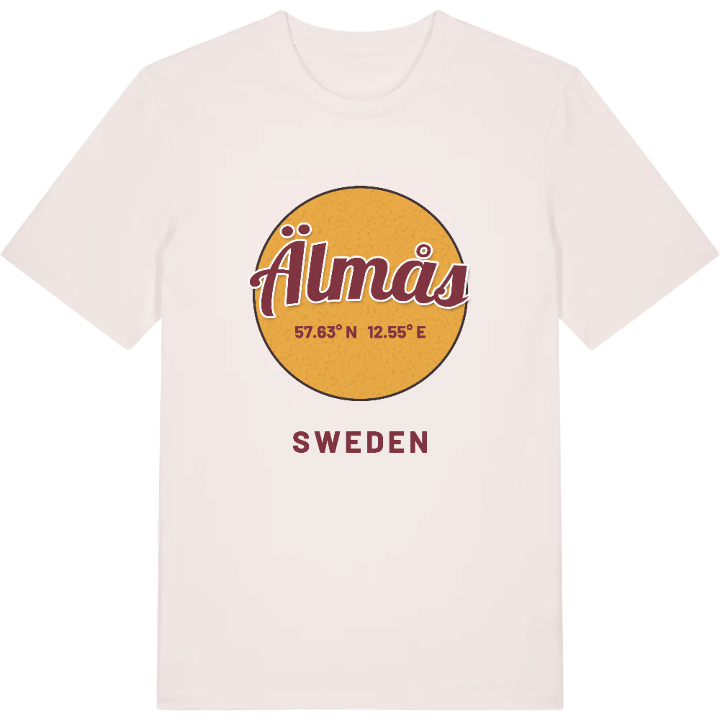 Älmås cirkel t-shirt – t-shirt från PinShirt