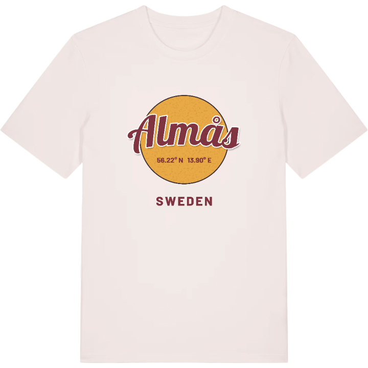 Almås cirkel t-shirt – t-shirt från PinShirt