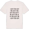 Almås ordlek t-shirt