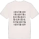 Almås ordlek t-shirt