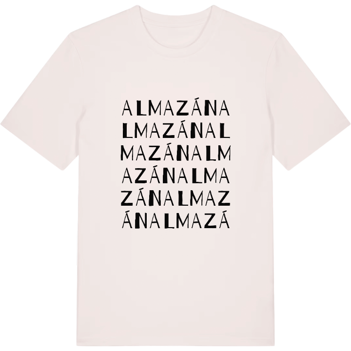 Almazán ordlek t-shirt – t-shirt från PinShirt