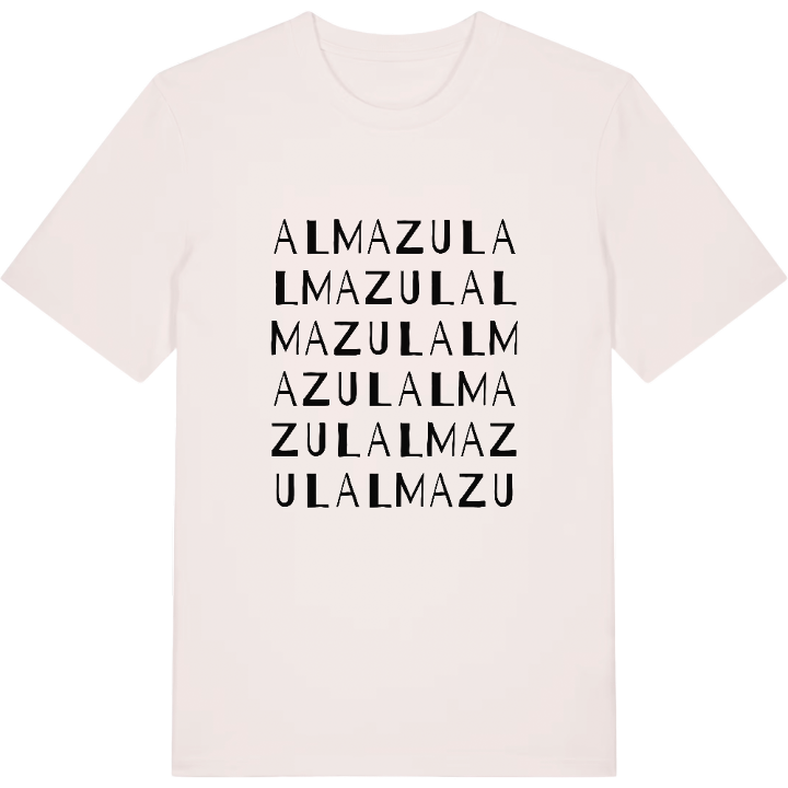 Almazul ordlek t-shirt – t-shirt från PinShirt