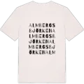 Almbergsbjörken ordlek t-shirt