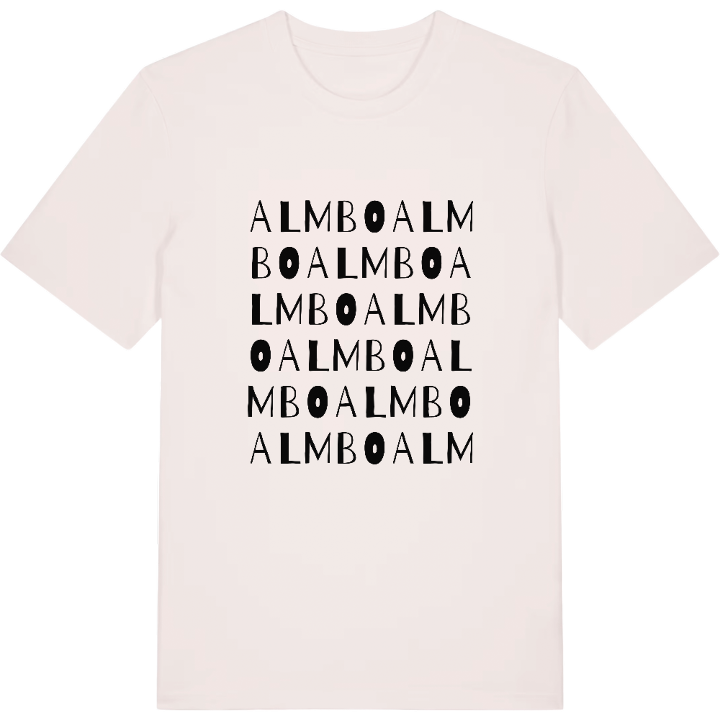 Almbo ordlek t-shirt – t-shirt från PinShirt