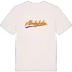 Almbyholm baseball t-shirt
