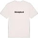 Almbylund fetstil t-shirt