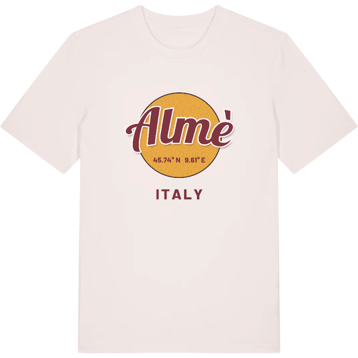 Almè cirkel t-shirt – t-shirt från PinShirt