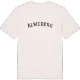Älmeberg böjd t-shirt