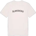 Älmeberg böjd t-shirt