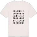 Almedal ordlek t-shirt