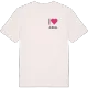Jag älskar Älmefall t-shirt litet tryck