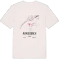 Almersbach karta t-shirt