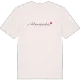 Almesabo hjärta t-shirt