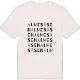Almesåsen ordlek t-shirt