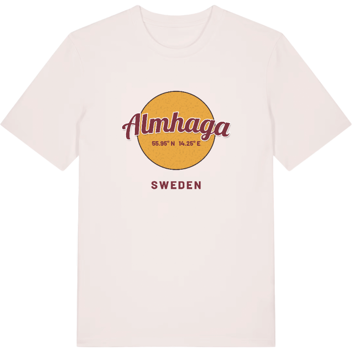 Almhaga cirkel t-shirt – t-shirt från PinShirt