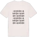 Almhem ordlek t-shirt