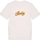 Almhög baseball t-shirt