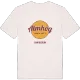 Almhög cirkel t-shirt
