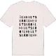 Älmhultsbro ordlek t-shirt