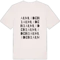 Almliden 1 ordlek t-shirt