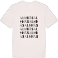 Almnäs ordlek t-shirt