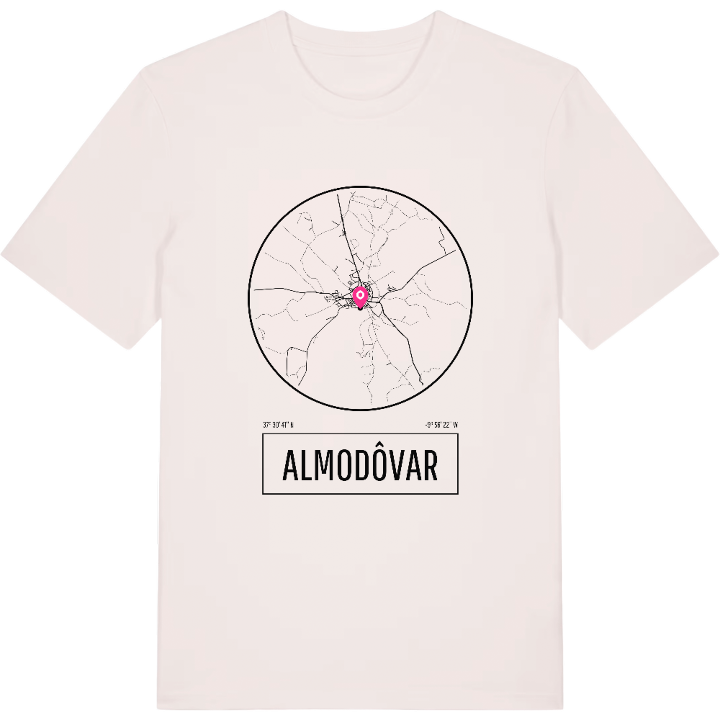 Almodôvar t-shirt – t-shirt från PinShirt