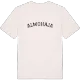 Almohaja böjd t-shirt