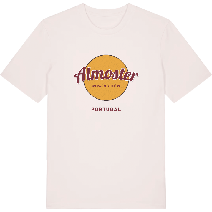 Almoster cirkel t-shirt – t-shirt från PinShirt