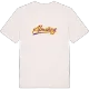 Almsäng baseball t-shirt