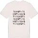 Älmsta ordlek t-shirt