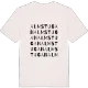 Almstugan ordlek t-shirt