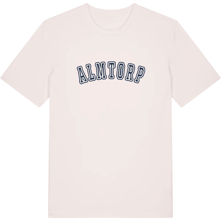 Almtorp college t-shirt – t-shirt från PinShirt