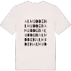 Almudden ordlek t-shirt