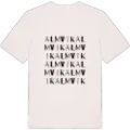 Almvik ordlek t-shirt