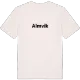 Almvik fetstil t-shirt